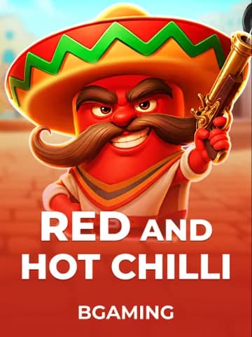 العب Red and Hot Chilli السلوت المقدمة من BGaming