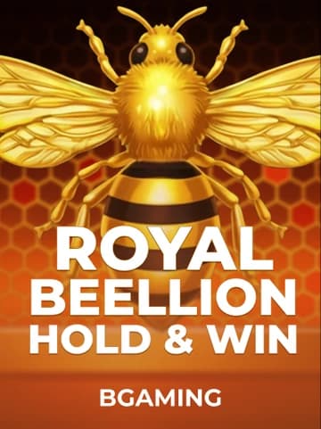 BGaming tarafından sunulan Royal Beellion Hold & Win Slot Oyununu Oyna