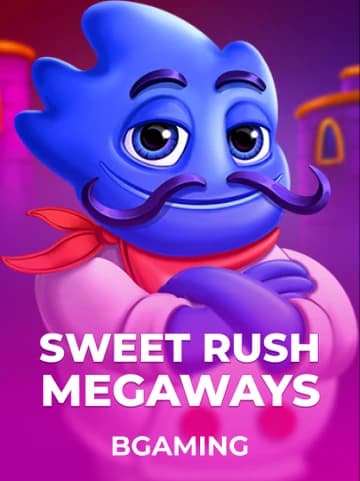 Play Sweet Rush Megaways Slot by BGaming