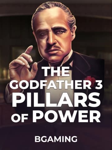 Play The Godfather 3: Pillars of Power Slot by BGaming
