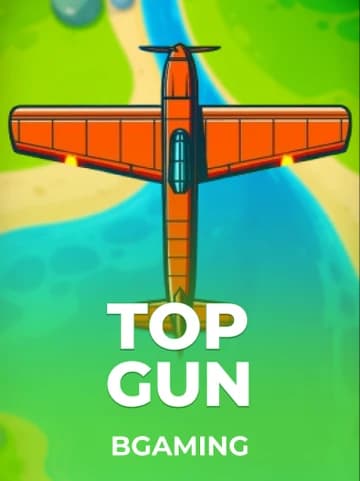 BGaming tarafından sunulan Top Gun Slot Oyununu Oyna