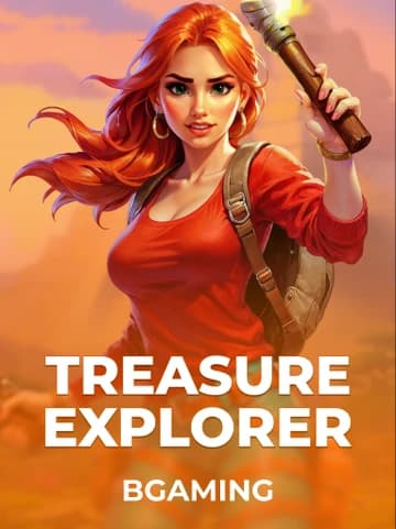 Play Treasure Explorer Slot by BGaming