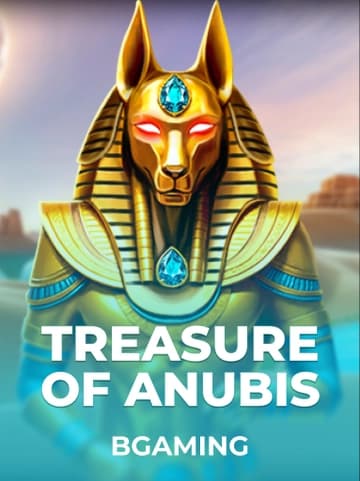 Play Treasure of Anubis Slot by BGaming