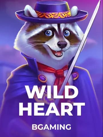 Jogue Wild Heart da BGaming