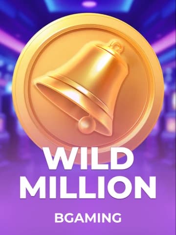 Play Wild Million Slot by BGaming