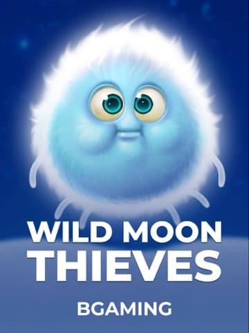 Play Wild Moon Thieves Slot by BGaming