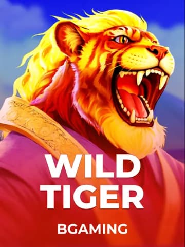 Juega a la tragamonedas Wild Tiger de BGaming