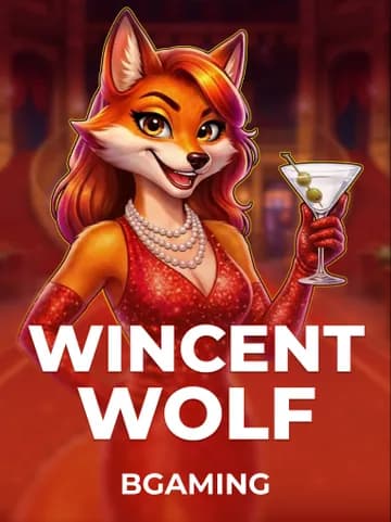 Jouez à la machine à sous Wincent Wolf de BGaming