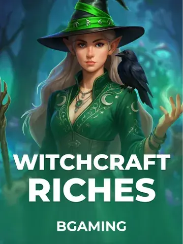 العب Witchcraft Riches السلوت المقدمة من BGaming