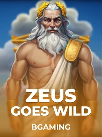 Play Zeus Goes Wild Slot by BGaming