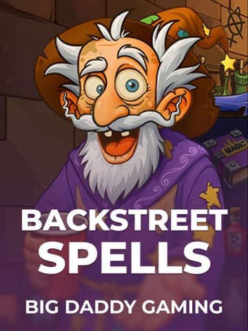 Play Backstreet Spells Slot by Big Daddy Gaming