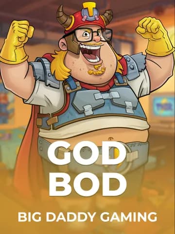 العب God Bod السلوت المقدمة من Big Daddy Gaming