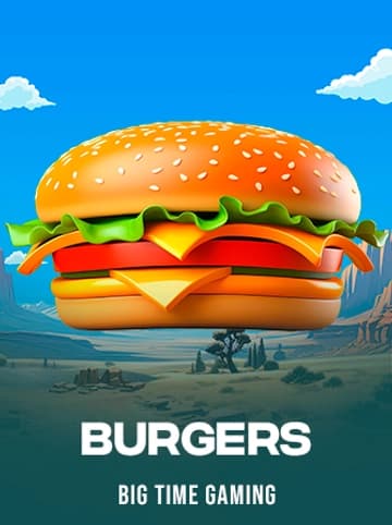 Play Burgers Slot by Big Time Gaming