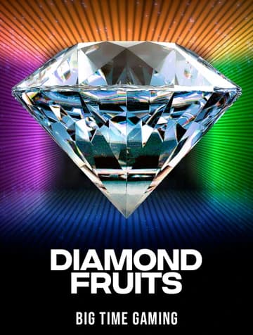 Big Time Gaming tarafından sunulan Diamond Fruits Slot Oyununu Oyna