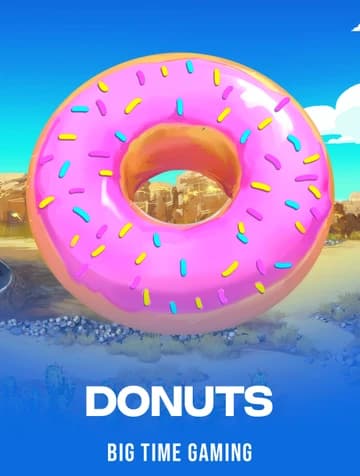 Jogue Donuts da Big Time Gaming