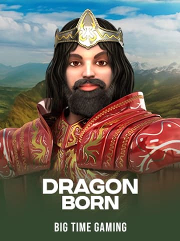 Big Time Gaming tarafından sunulan Dragon Born Slot Oyununu Oyna