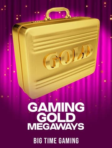 Big Time Gaming tarafından sunulan Gold Megaways Slot Oyununu Oyna