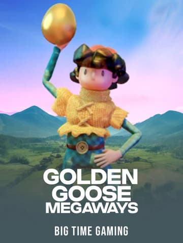 Big Time Gaming tarafından sunulan Golden Goose Megaways Slot Oyununu Oyna