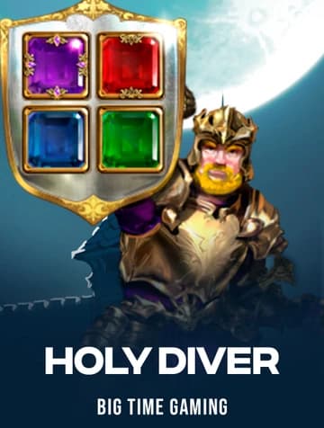 Jogue Holy Diver da Big Time Gaming