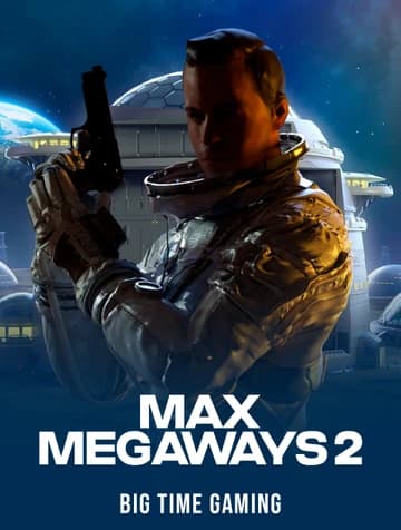 Play Max Megaways 2 Slot by Big Time Gaming