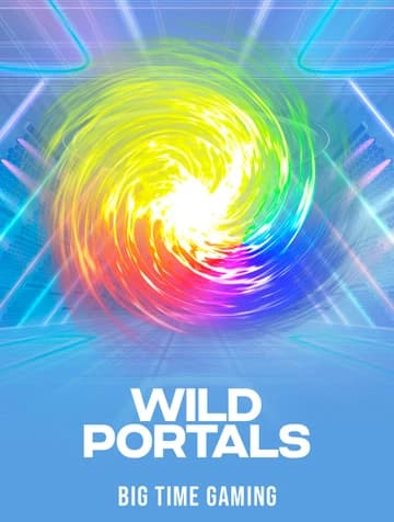 Big Time Gaming tarafından sunulan Wild Portals Slot Oyununu Oyna