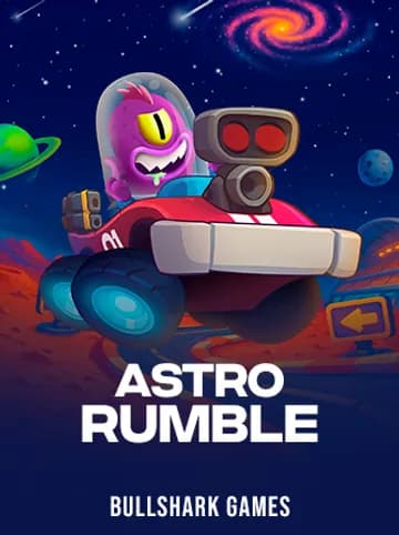 Play Astro Rumble Slot by Bullshark Games