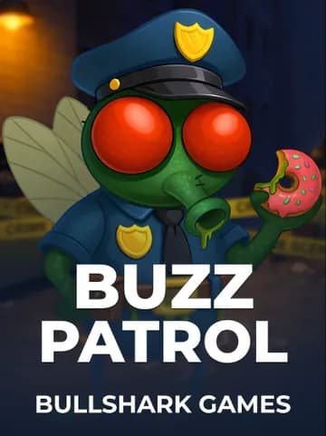 Play Buzz Patrol Slot by Bullshark Games