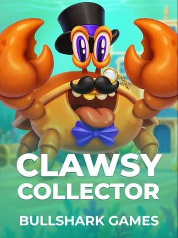 Play Clawsy Collector Slot by Bullshark Games