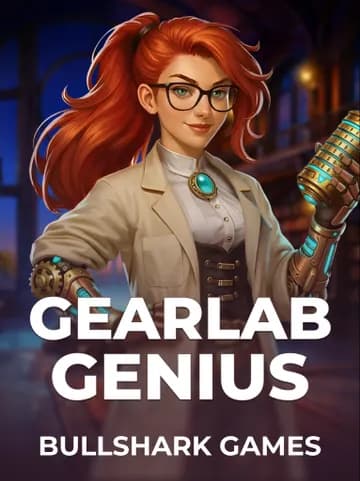 Play Gearlab Genius Slot by Bullshark Games