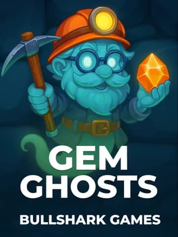 Play Gem Ghosts Slot by Bullshark Games