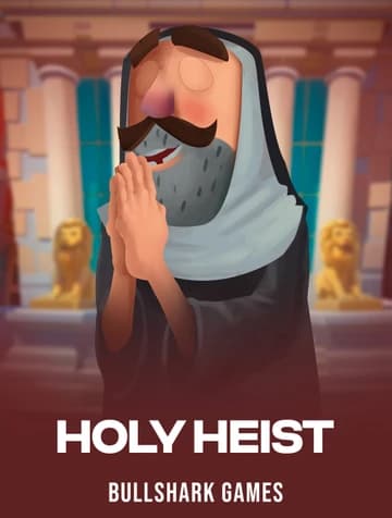 Play Holy Heist Slot by Bullshark Games