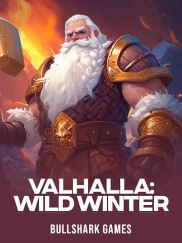 Play Valhalla: Wild Winter Slot by Bullshark Games