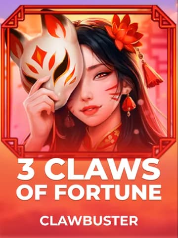 Play 3 Claws of Fortune Slot by Clawbuster