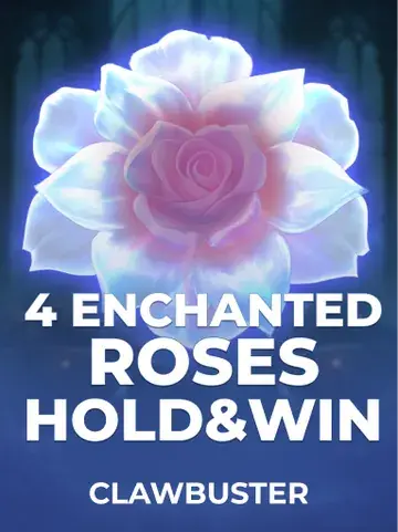 Jouez à la machine à sous 4 Enchanted Roses: Hold&Win de Clawbuster