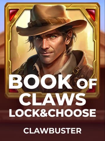 العب Book of Claws: Lock&Choose السلوت المقدمة من Clawbuster