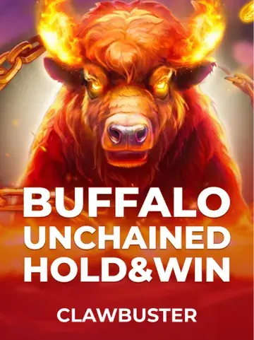 Jouez à la machine à sous Buffalo Unchained: Hold&Win de Clawbuster