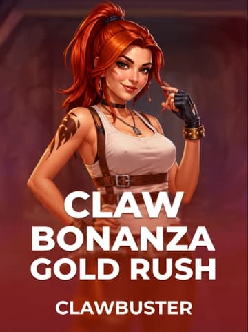 Play Claw Bonanza: Gold Rush Slot by Clawbuster