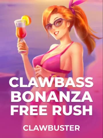 Play ClawBass Bonanza: Free Rush Slot by Clawbuster