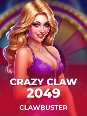 Jouez à la machine à sous Crazy Claw 2049 de Clawbuster