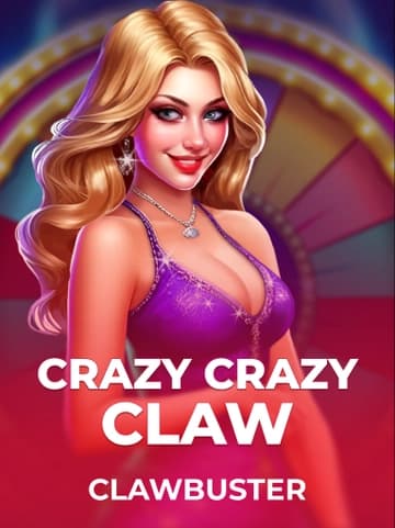 Play Crazy Crazy Claw Slot by Clawbuster