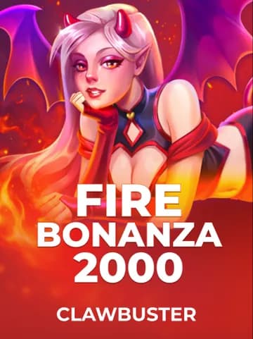 Play Fire Bonanza 2000 Slot by Clawbuster