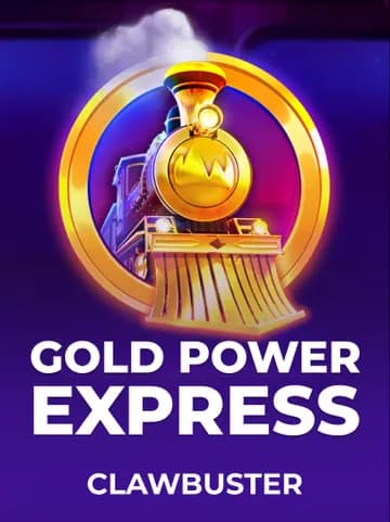 Play Gold Power Express Slot by Clawbuster