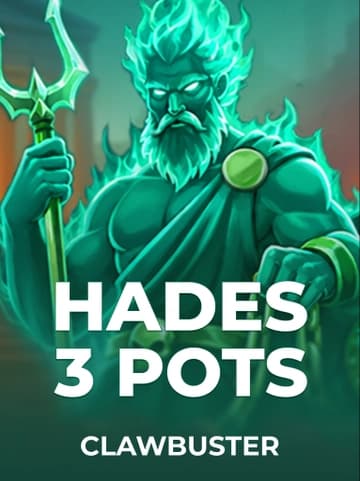 العب Hades 3 Pots السلوت المقدمة من Clawbuster