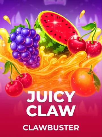 Play Juicy Claw Slot by Clawbuster