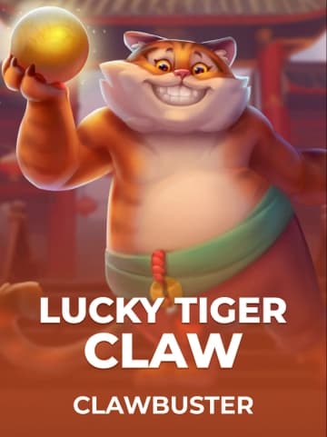 Jogue Lucky Tiger Claw da Clawbuster