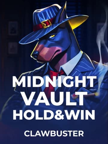 العب Midnight Vault: Hold&Win السلوت المقدمة من Clawbuster