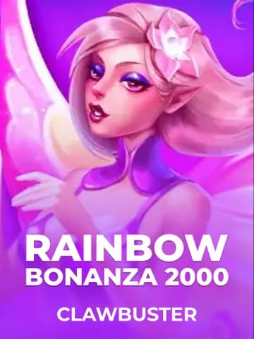 Play Rainbow Bonanza 2000 Slot by Clawbuster