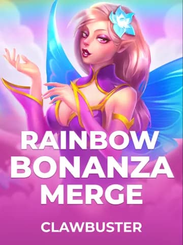 العب Rainbow Bonanza Merge السلوت المقدمة من Clawbuster