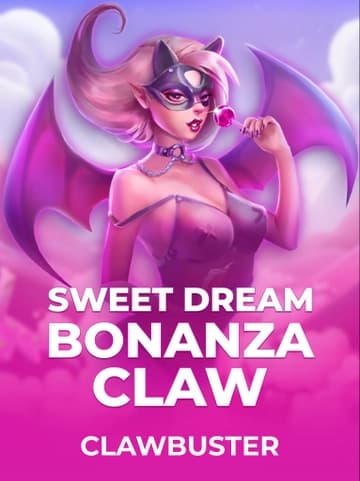 Play Sweet Dream Bonanza Claw Slot by Clawbuster