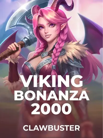 Play Viking Bonanza 2000 Slot by Clawbuster